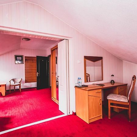 Hotel Twins Warszawa Eksteriør billede