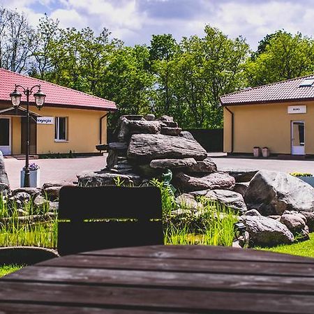Hotel Twins Warszawa Eksteriør billede
