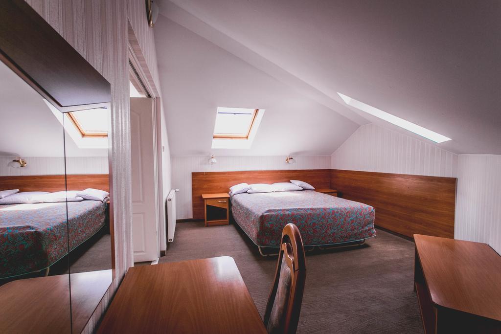 Hotel Twins Warszawa Værelse billede