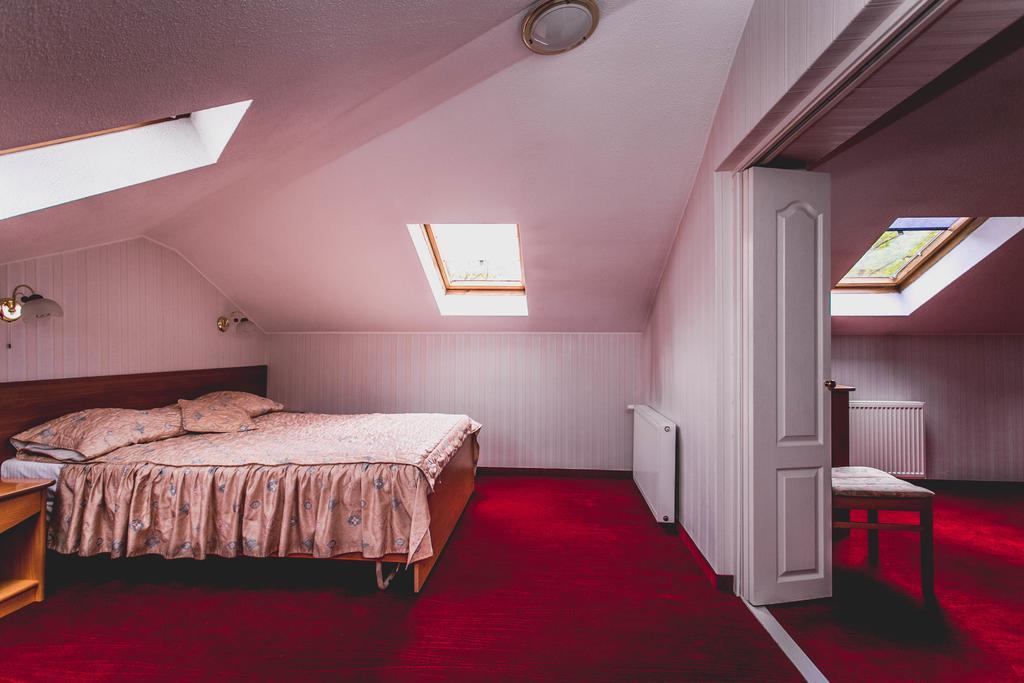 Hotel Twins Warszawa Værelse billede