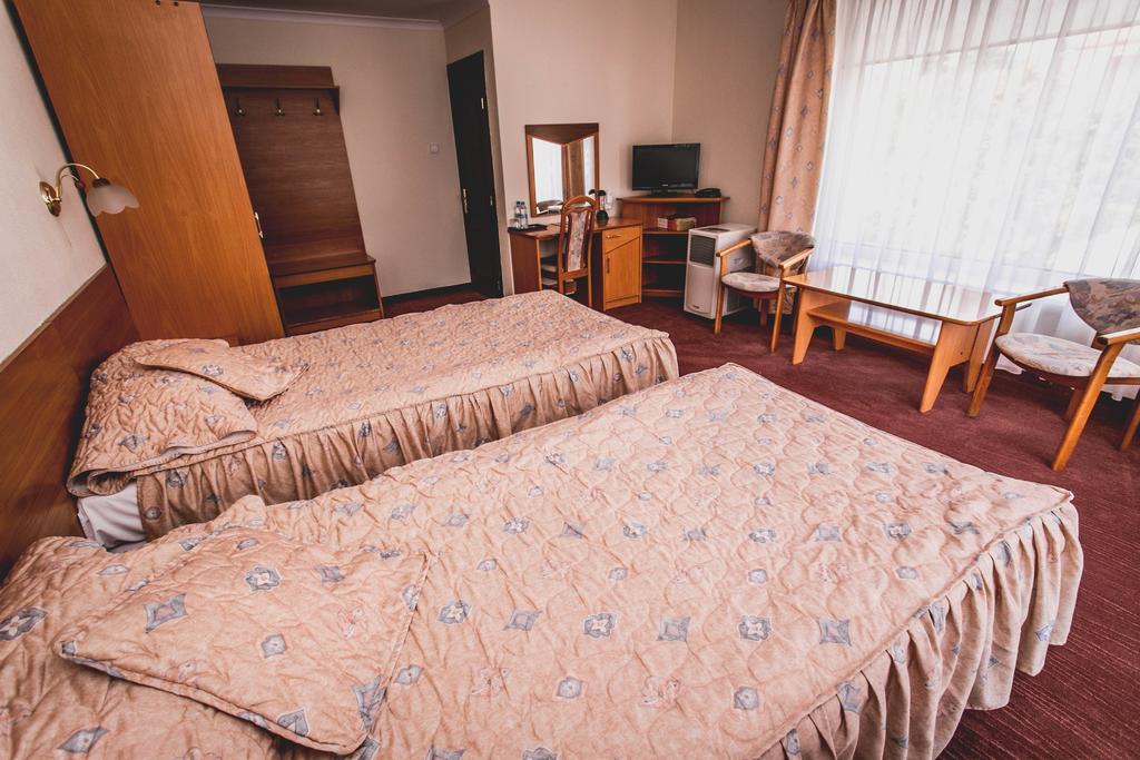 Hotel Twins Warszawa Eksteriør billede