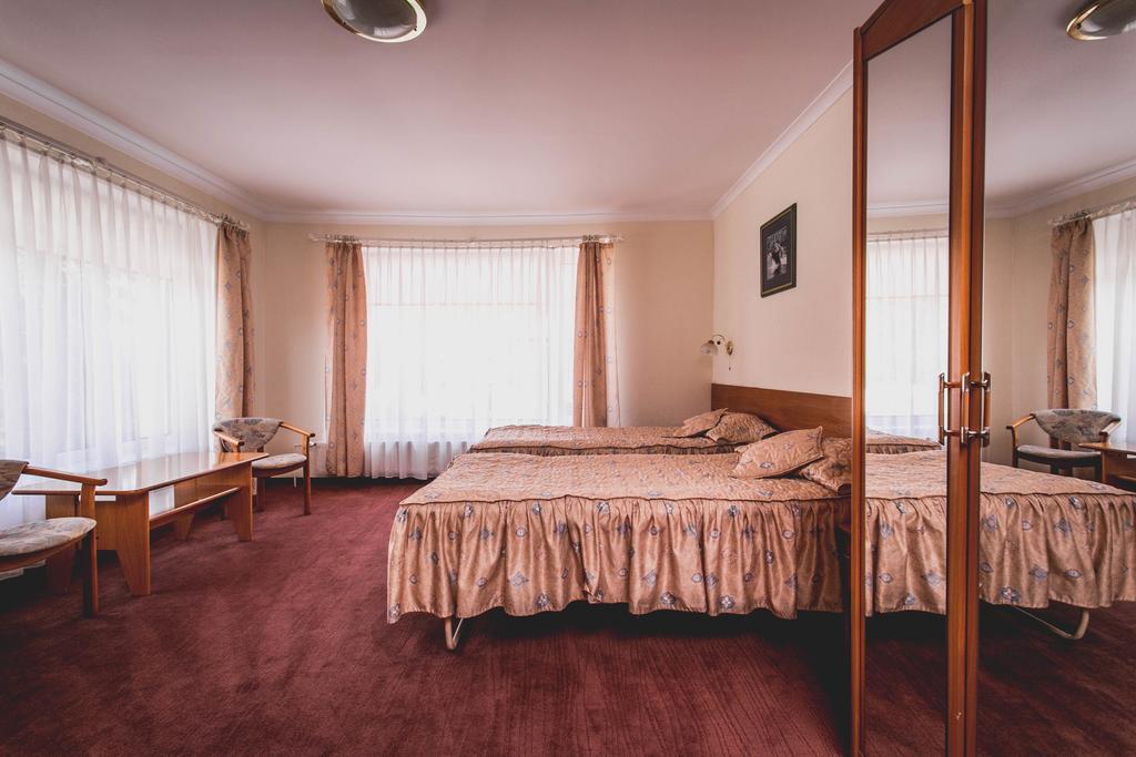 Hotel Twins Warszawa Eksteriør billede