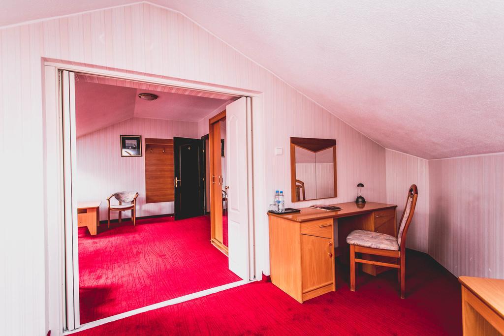 Hotel Twins Warszawa Eksteriør billede
