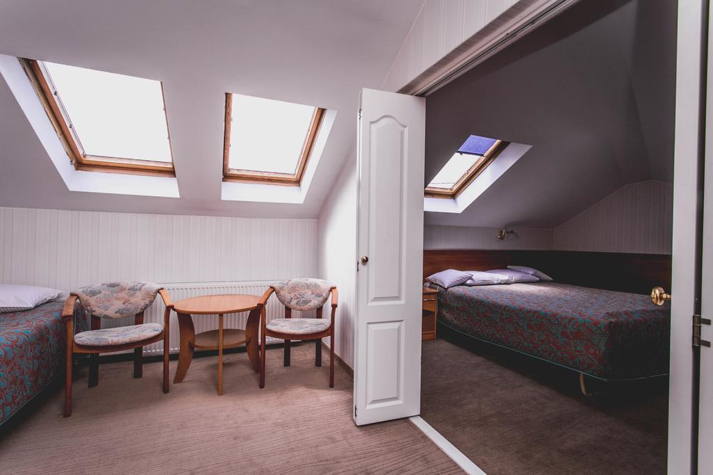 Hotel Twins Warszawa Eksteriør billede