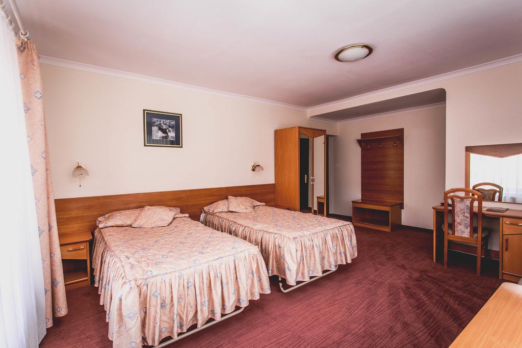 Hotel Twins Warszawa Eksteriør billede